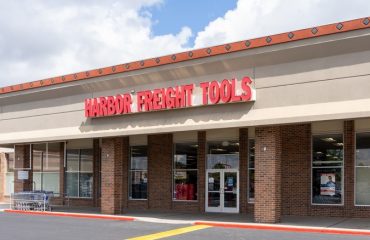 Harbor Freight Storefront