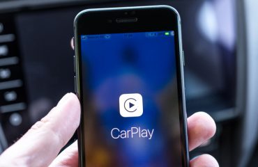 Apple CarPlay logo