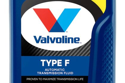 Type F Transmission fluid