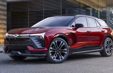 2024 Blazer EV