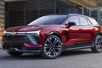 2024 Blazer EV