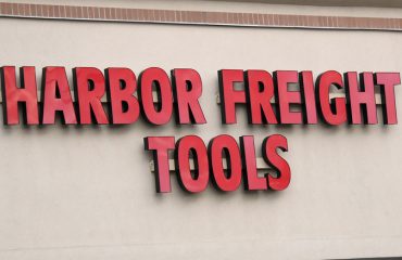 Harbor Freight Tools logo