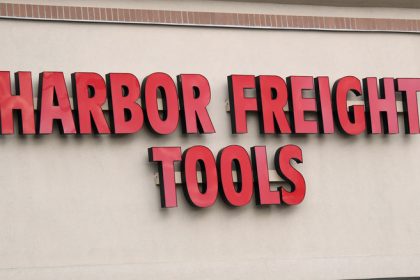 Harbor Freight Tools logo