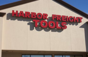 harbor freight storefront