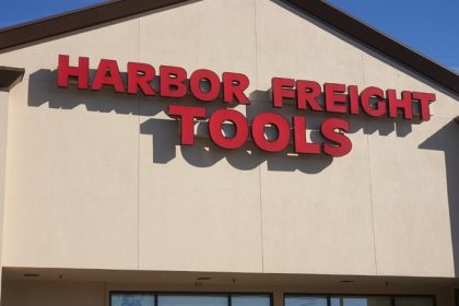 harbor freight storefront