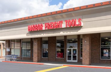 Harbor Freight store in Idaho