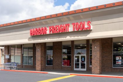 Harbor Freight store in Idaho