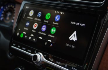 Car Screen featuring Android Auto