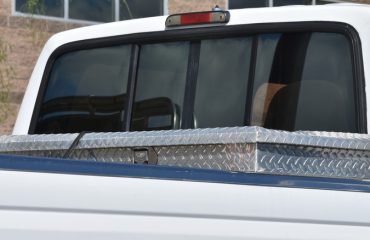 truck bed tool box