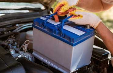 Installing A Battery