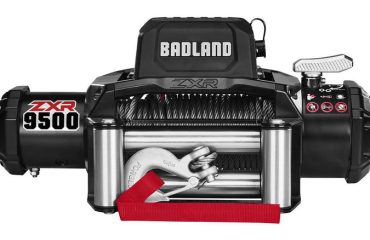 Badland ZXR 9500 winch