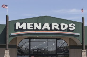 menards storefront