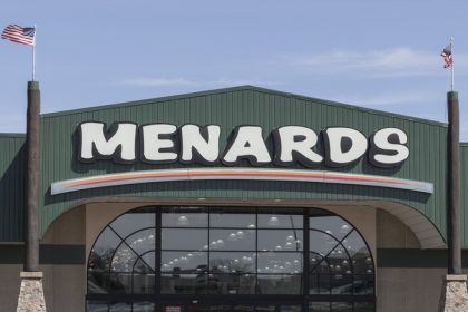 menards storefront