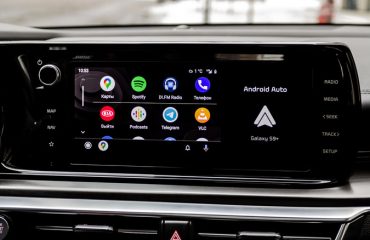 Android Auto on Car head unit