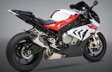 Yoshimura Exhaust S1000RR