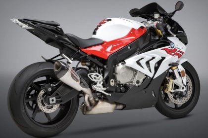 Yoshimura Exhaust S1000RR