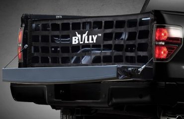 bully tailgate net