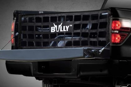 bully tailgate net