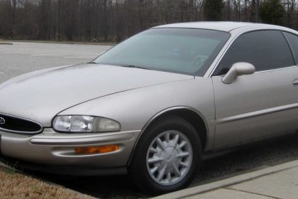 1995-1999 Buick Riviera